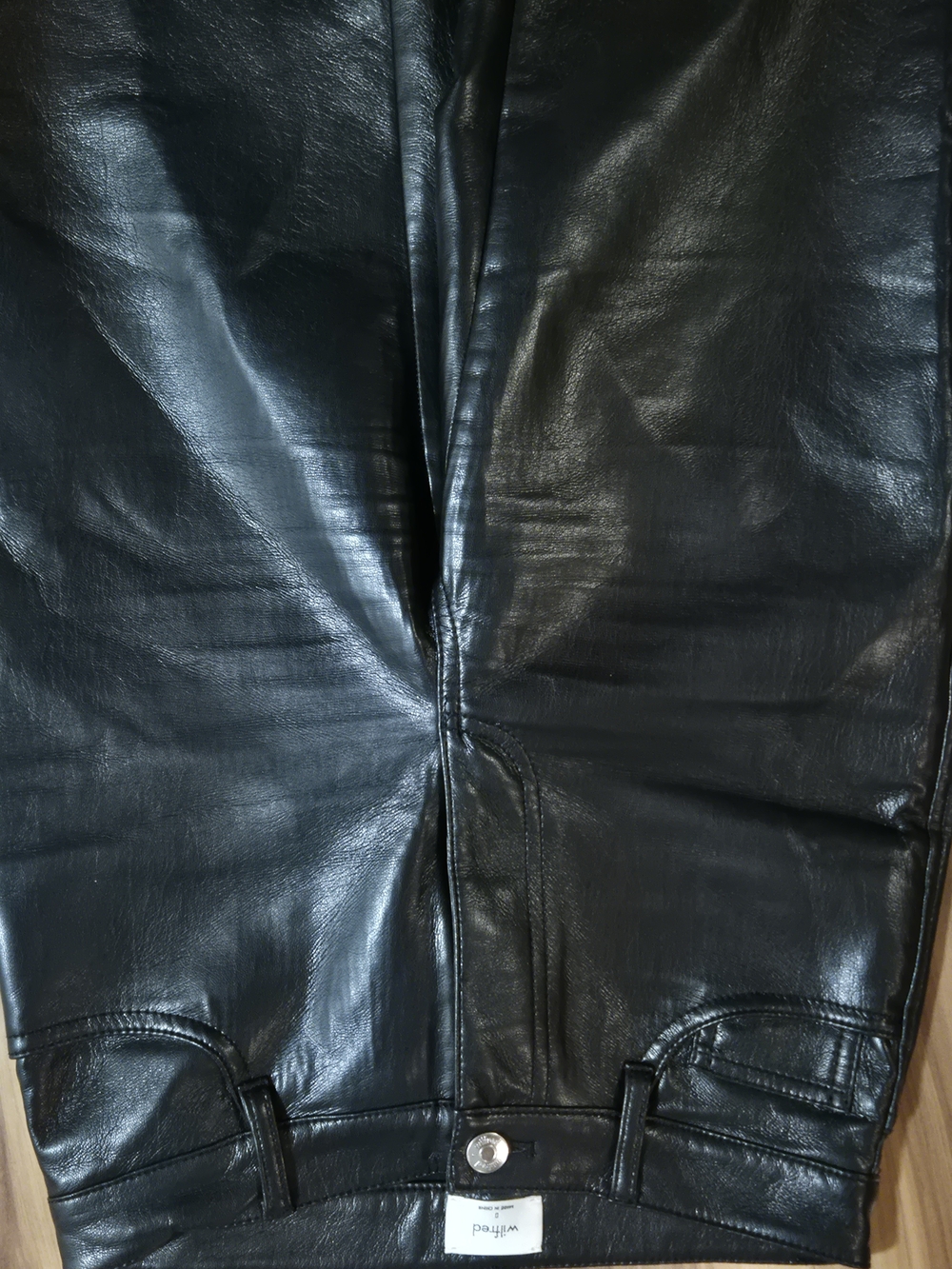 Wilfred Aritizia Black Pants Sz 0 - Picture 4 of 14